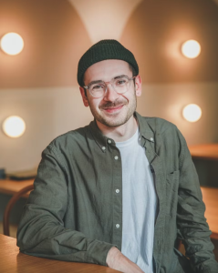 Picture of Maxime Richard